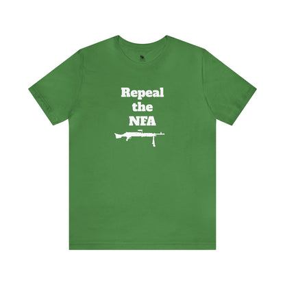 Repeal the NFA M240B T-shirt