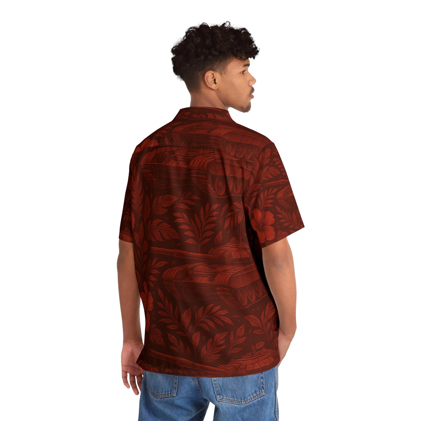 T-72 Hawaiian Shirt