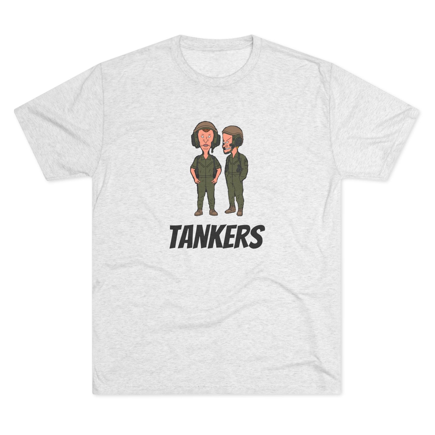Beavis and Butthead Tanker Shirt