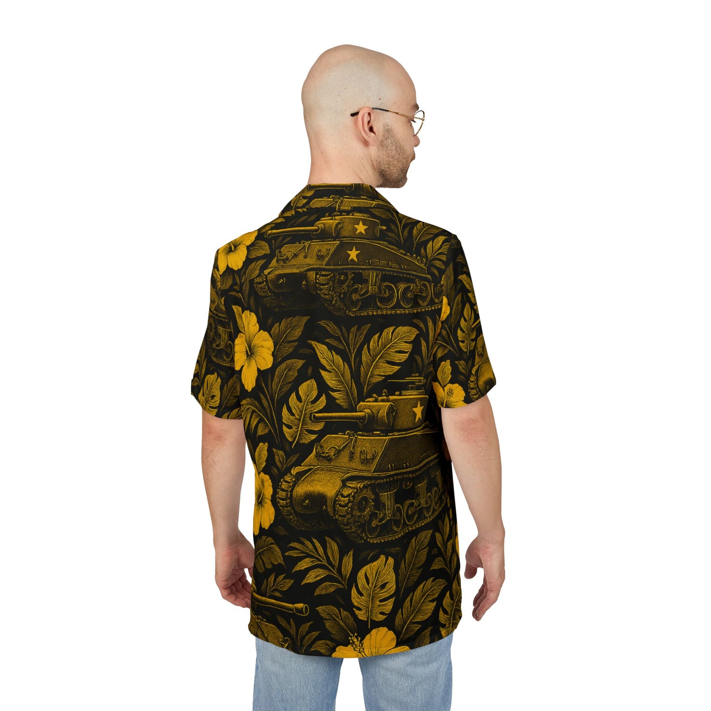 Sherman Hawaiian Shirt