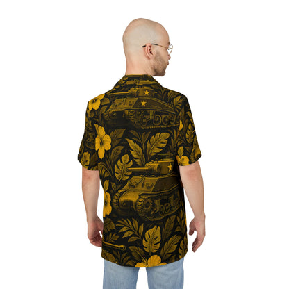 Sherman Hawaiian Shirt