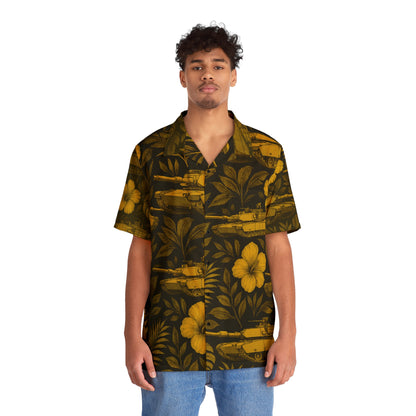 Abrams Hawaiian Shirt