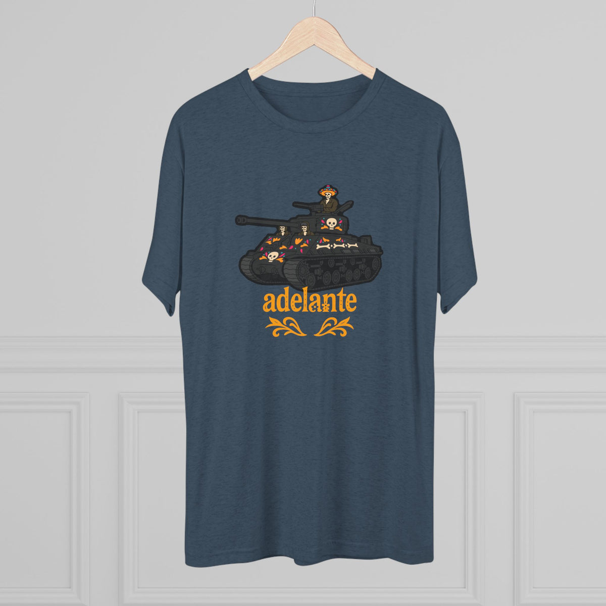 El Tanque Tri-Blend Shirt