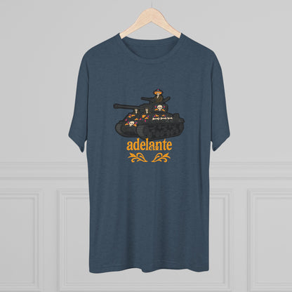 El Tanque Tri-Blend Shirt