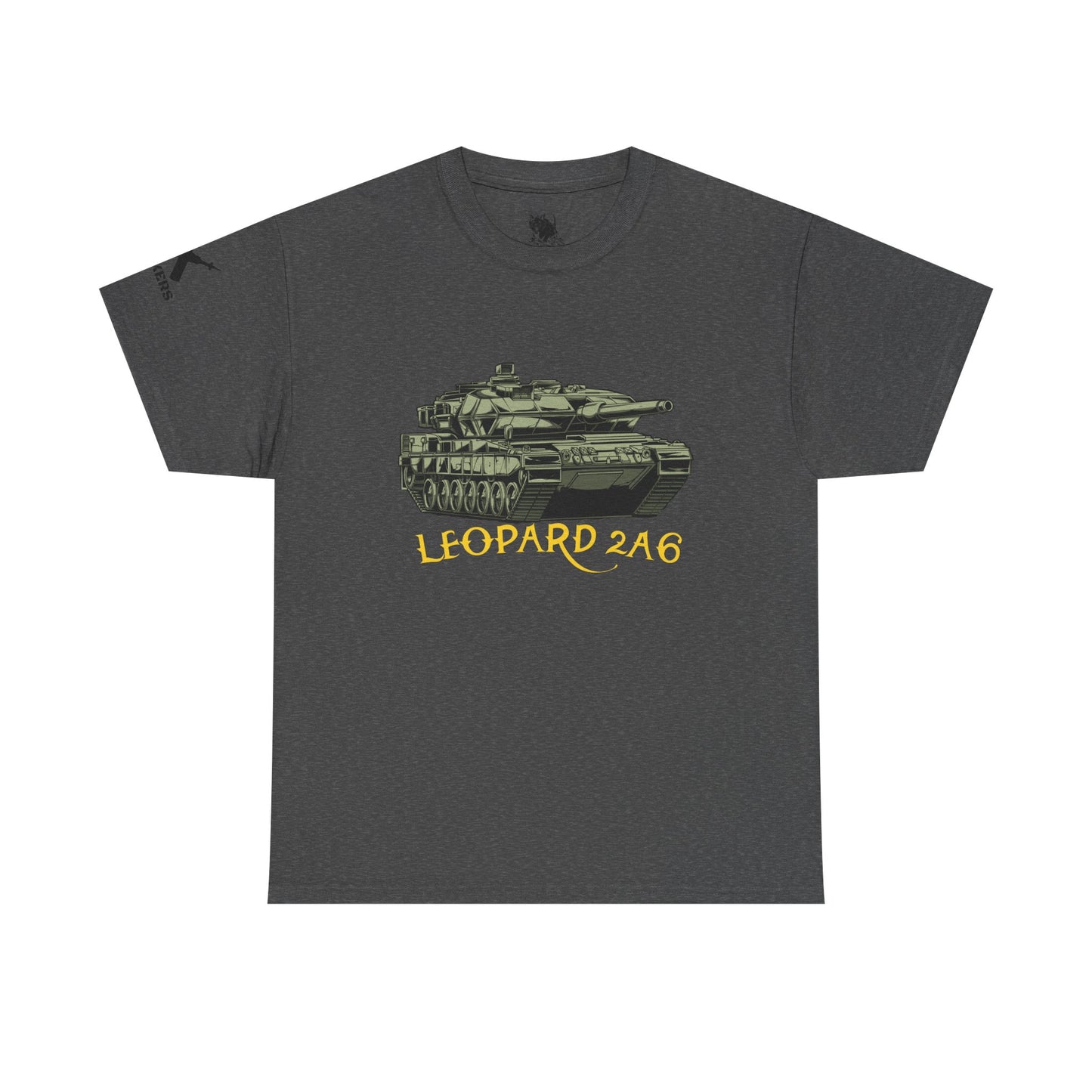 Leopard 2A6 Shirt - European Customers