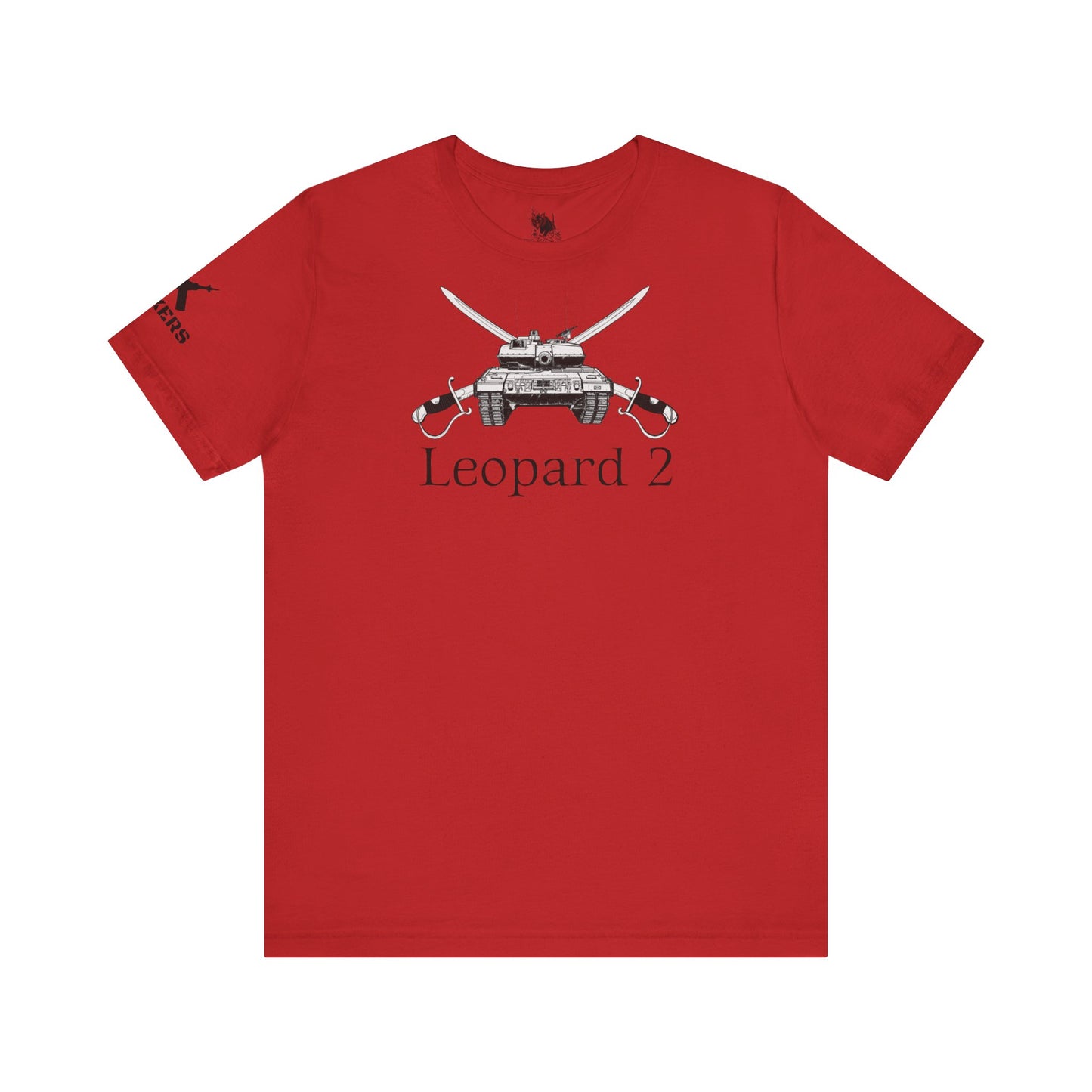 Leopard 2 Tee