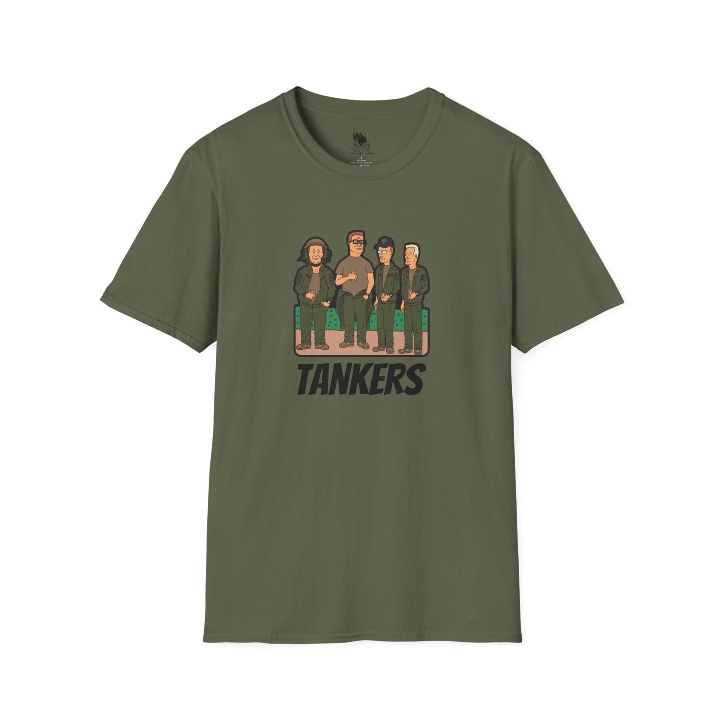 Tank Crew Shirt