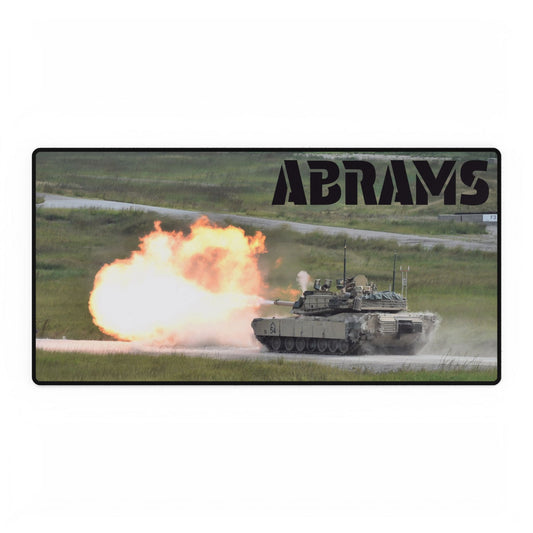 Abrams Desk Mat - Variant 2