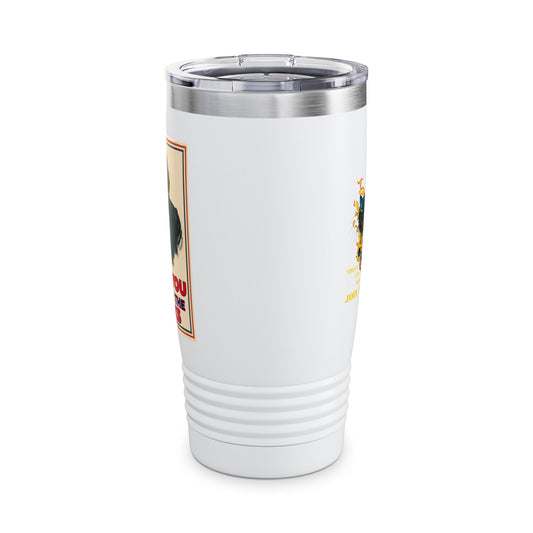 Join the Tanks coffee mug