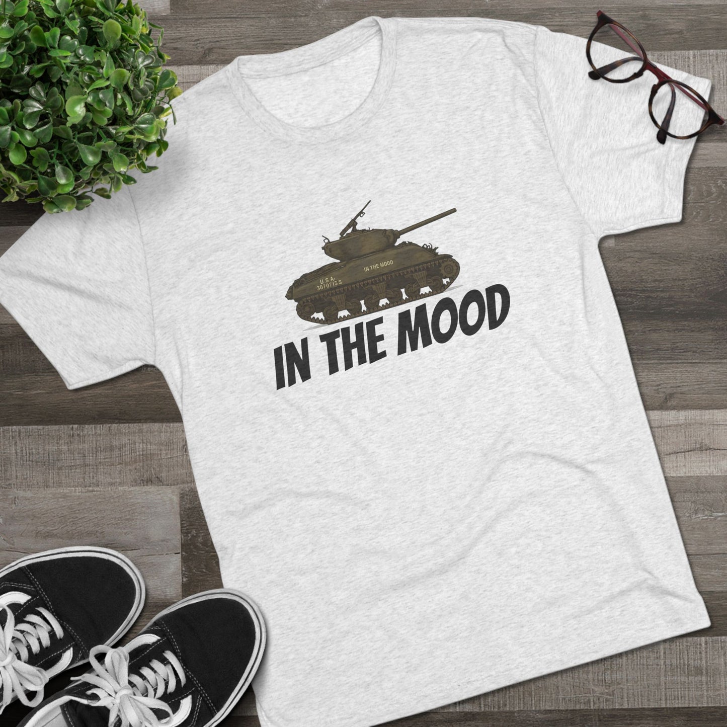 In the Mood Shirt