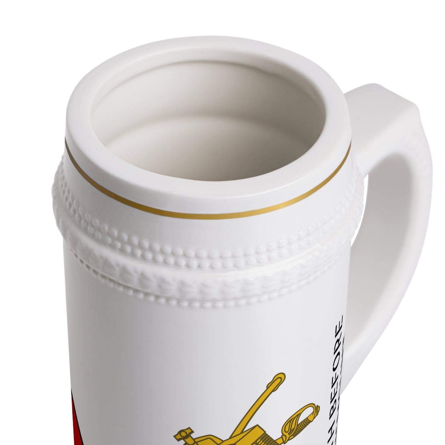 1st Armored Division Beer Stein