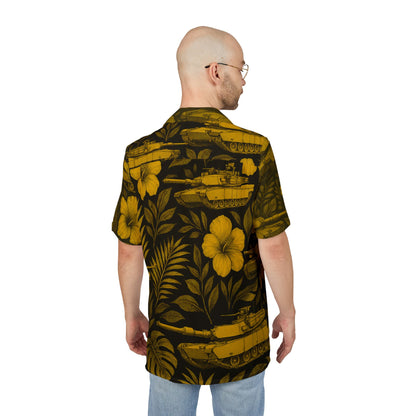 Abrams Hawaiian Shirt