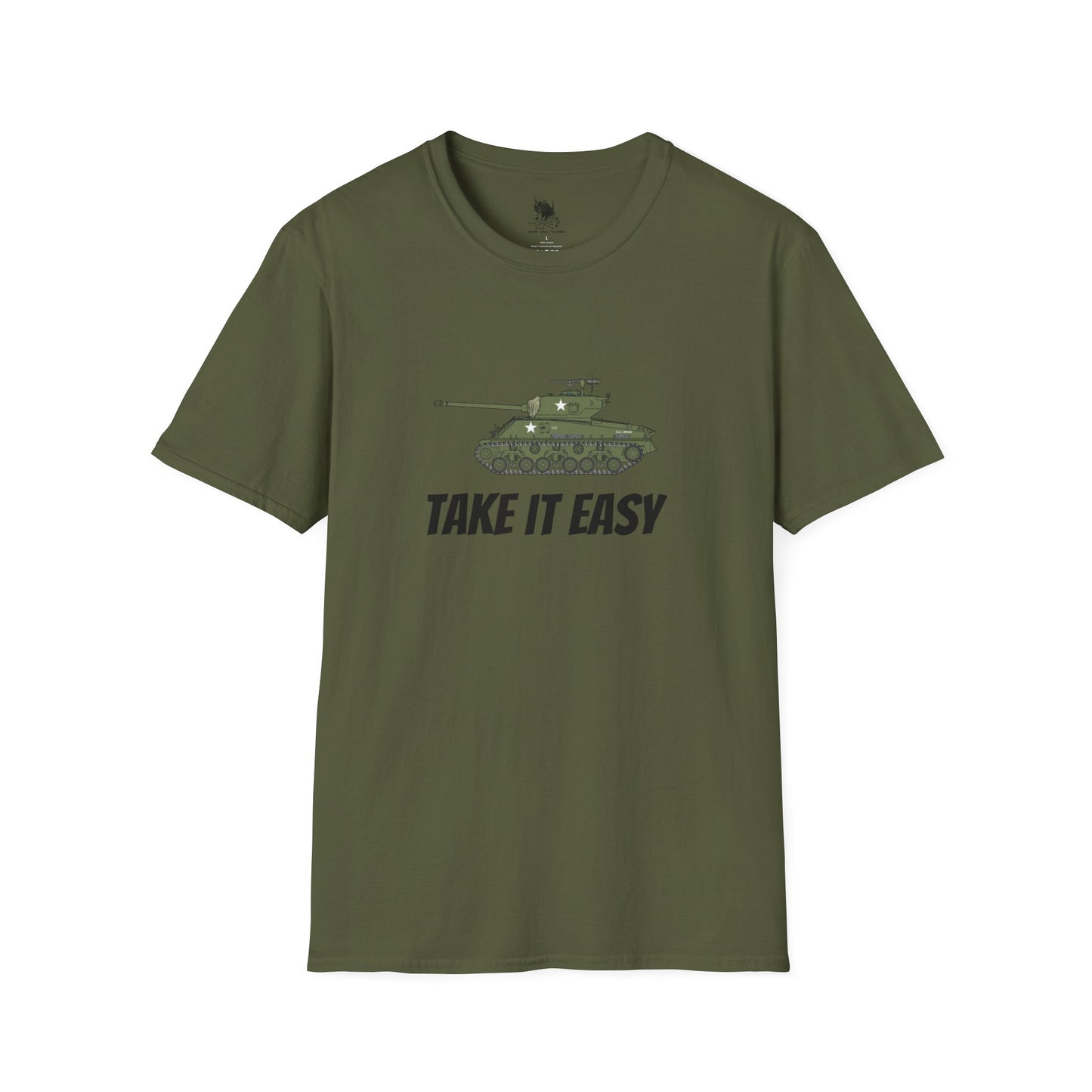 Take it Easy 8 Shirt