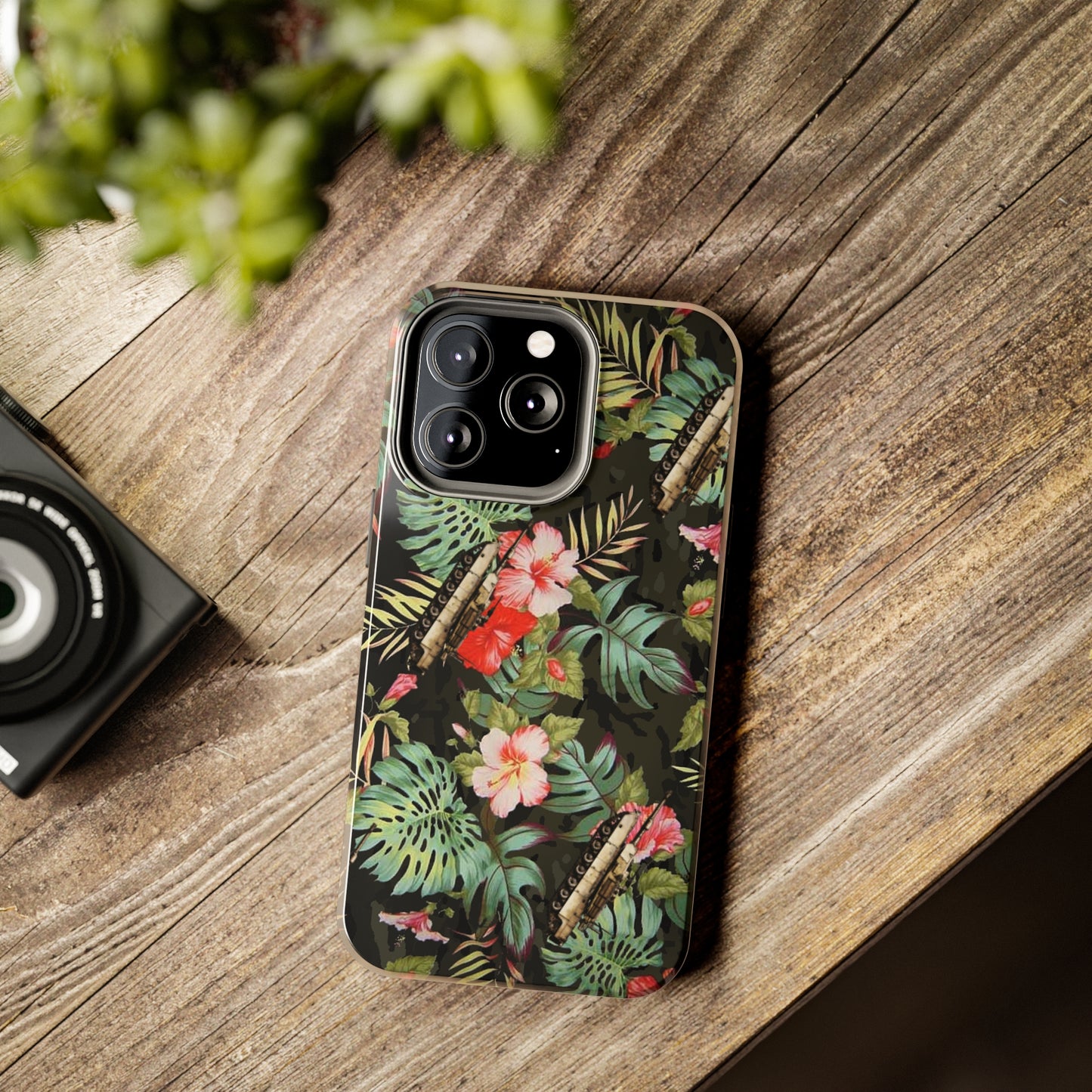 Aloha Abrams Phone Case