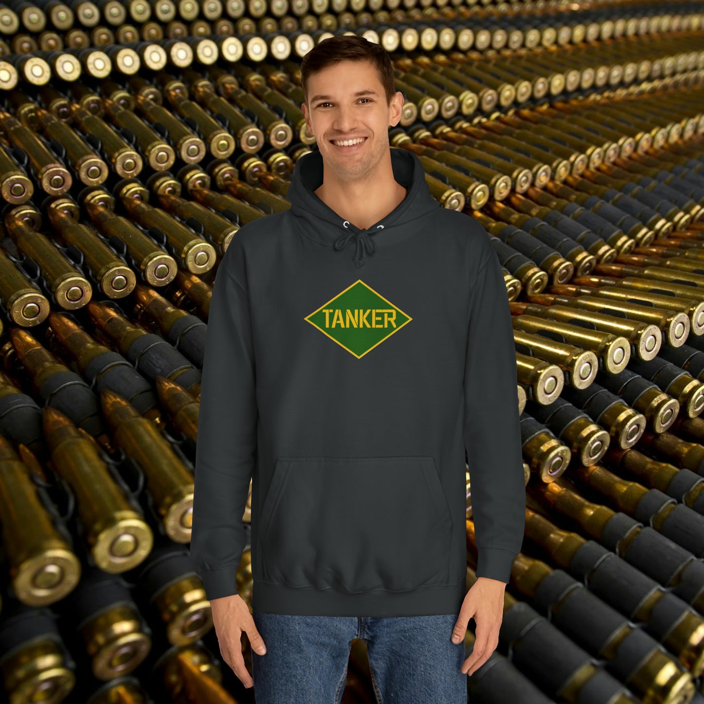 Tanker hoodie