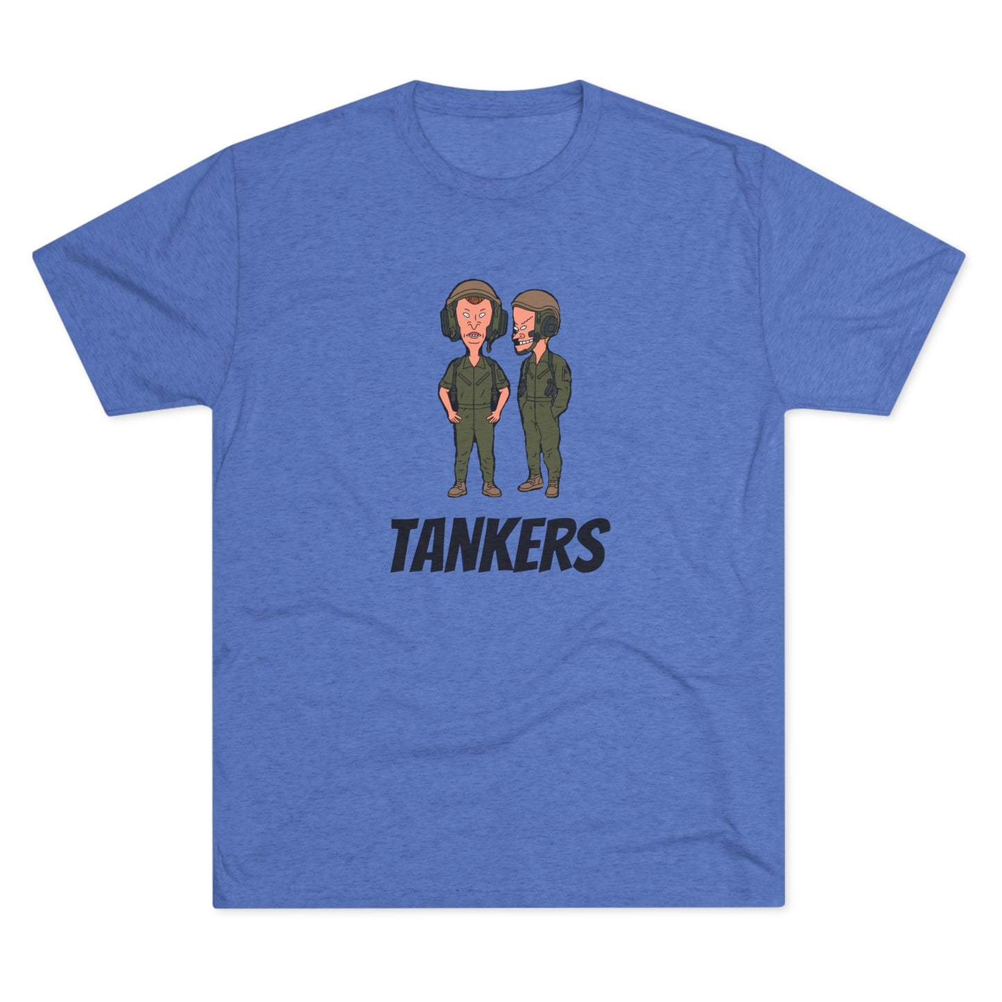 Beavis and Butthead Tanker Shirt