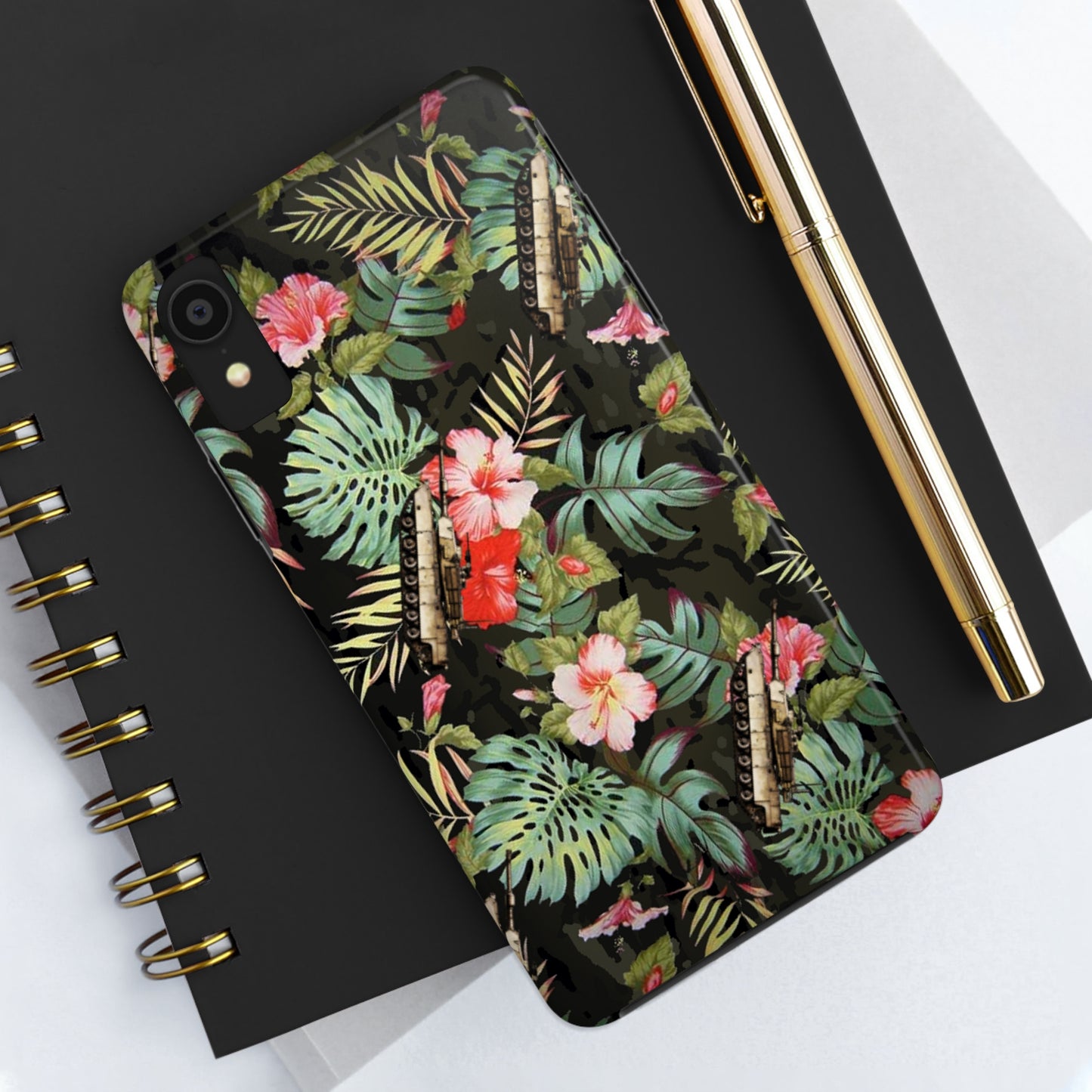 Aloha Abrams Phone Case