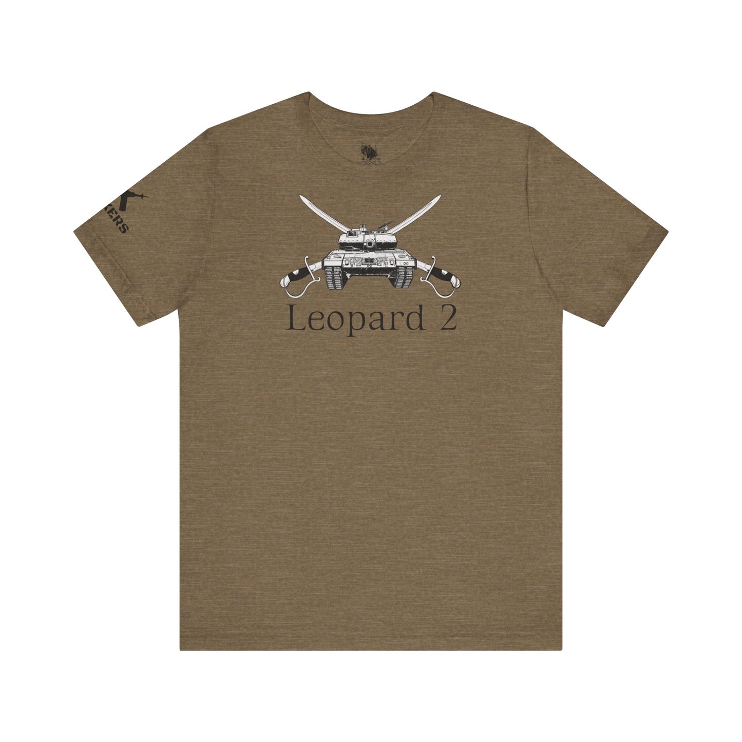 Leopard 2 Tee