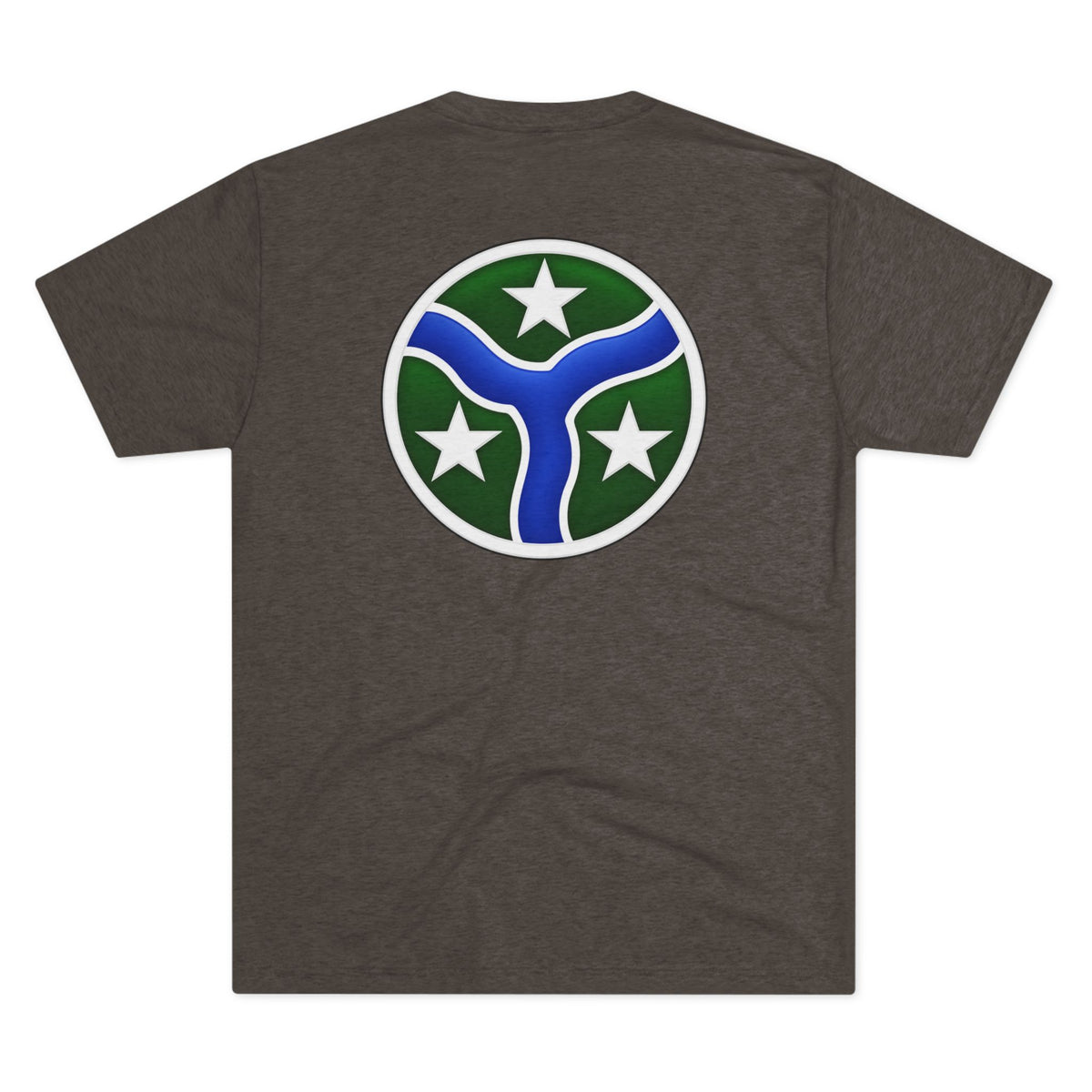 1-278 ACR Tri-Blend Crew Tee