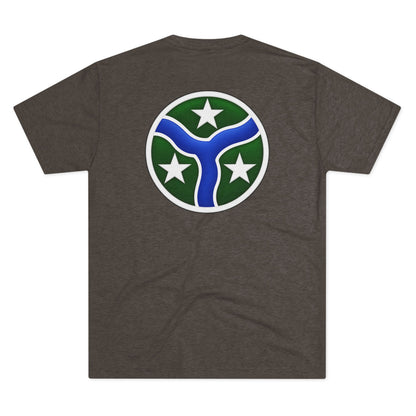 1-278 ACR Tri-Blend Crew Tee