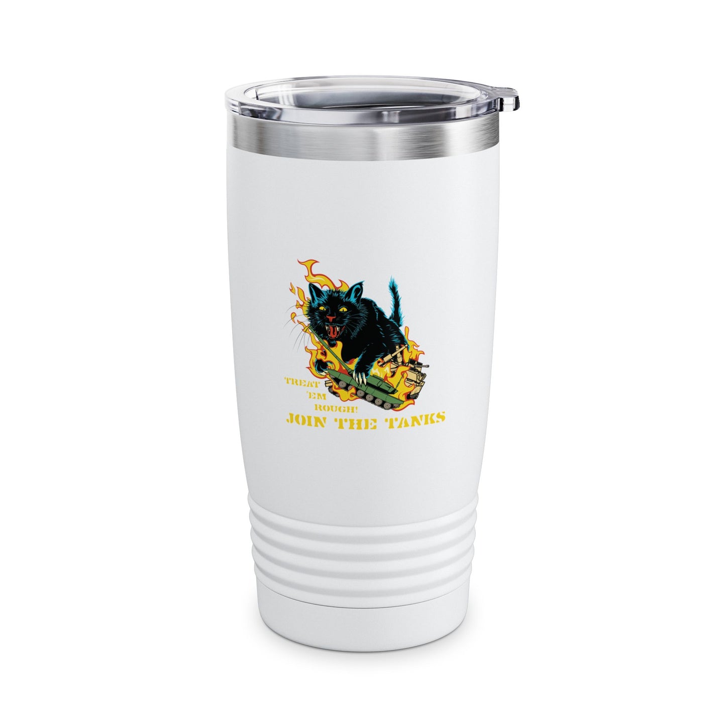 Join the Tanks coffee mug