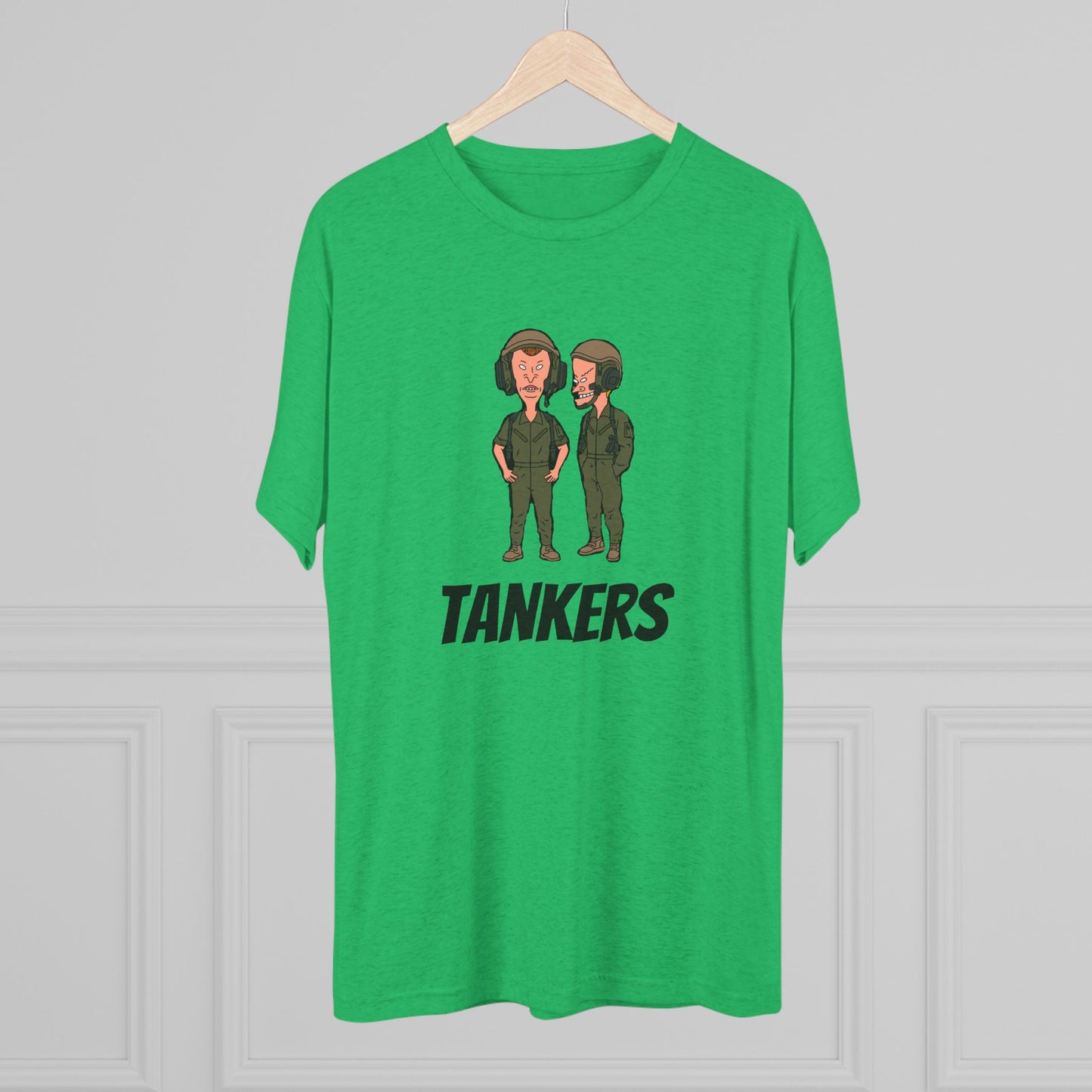 Beavis and Butthead Tanker Shirt