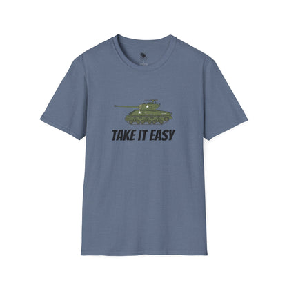 Take it Easy 8 Shirt