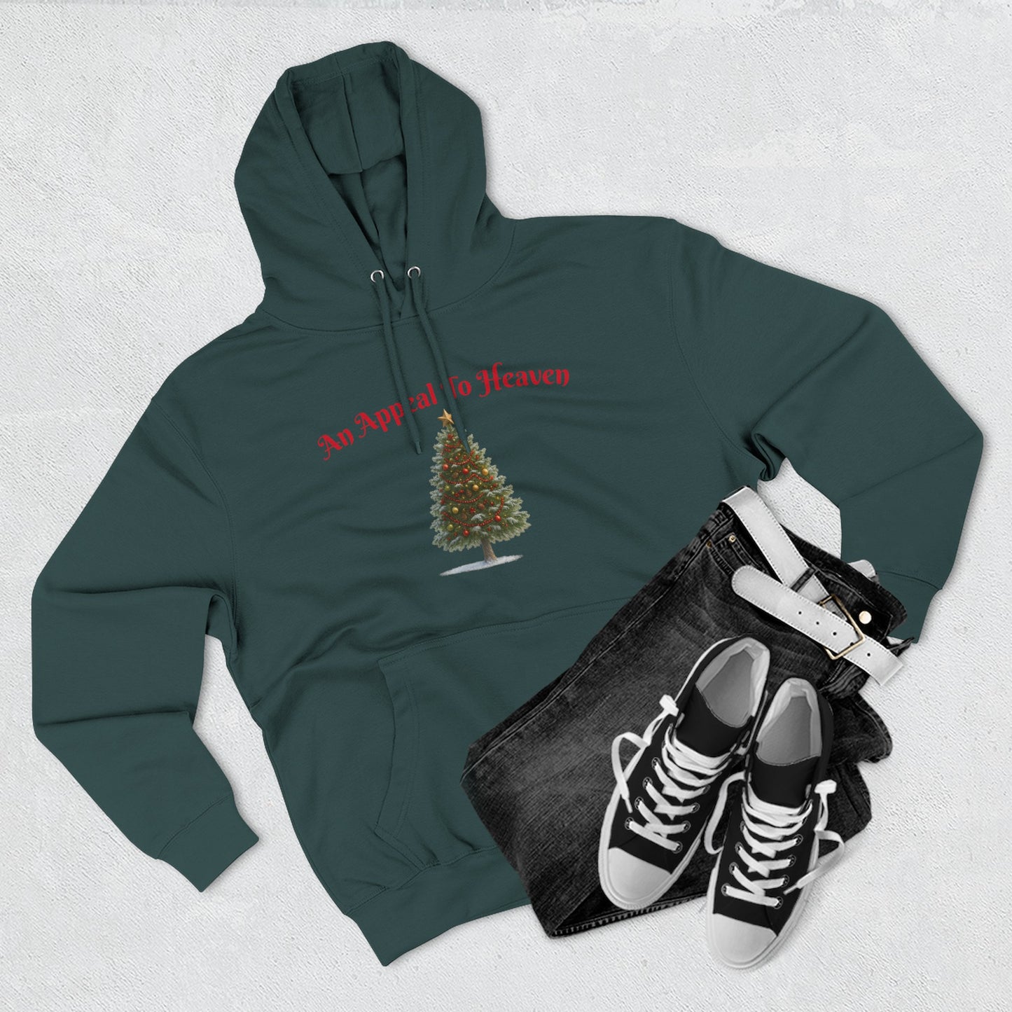 An Appeal To Heaven Christmas Hoodie