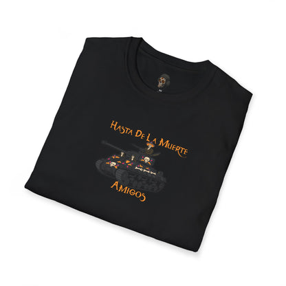 Hasta De La Muerte T-Shirt