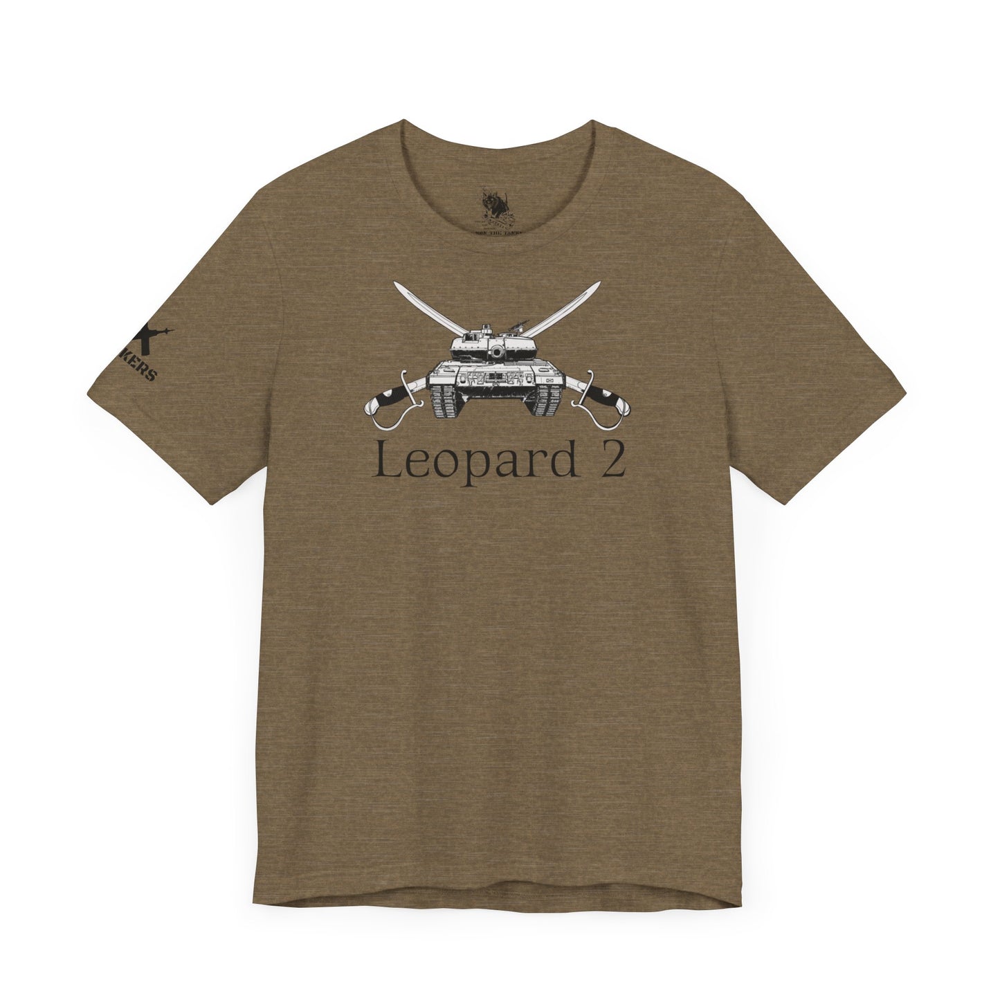 Leopard 2 Tee