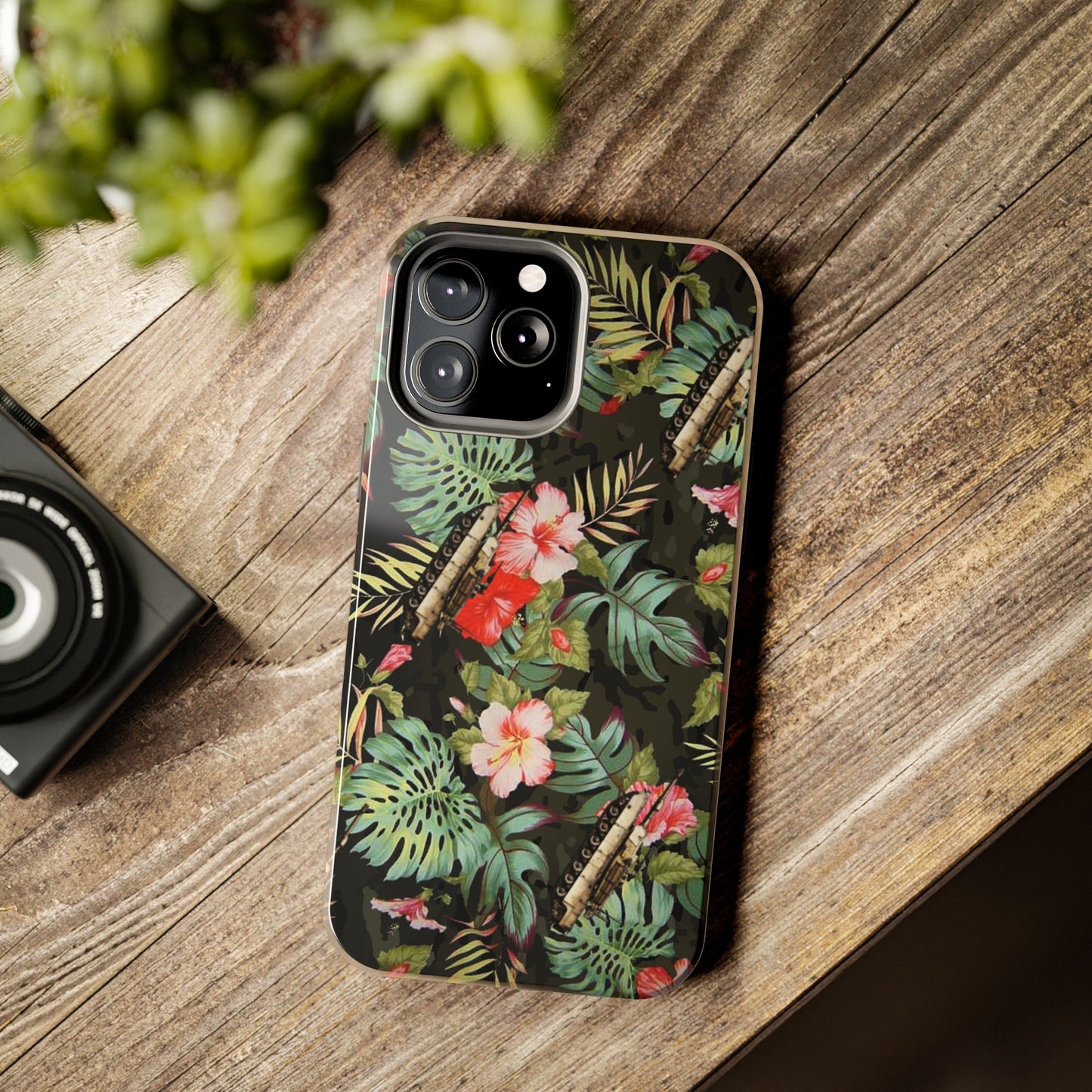 Aloha Abrams Phone Case