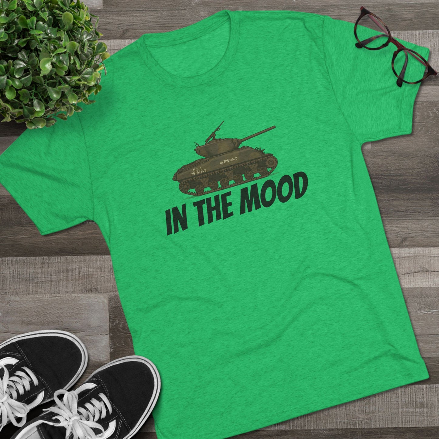 In the Mood Shirt