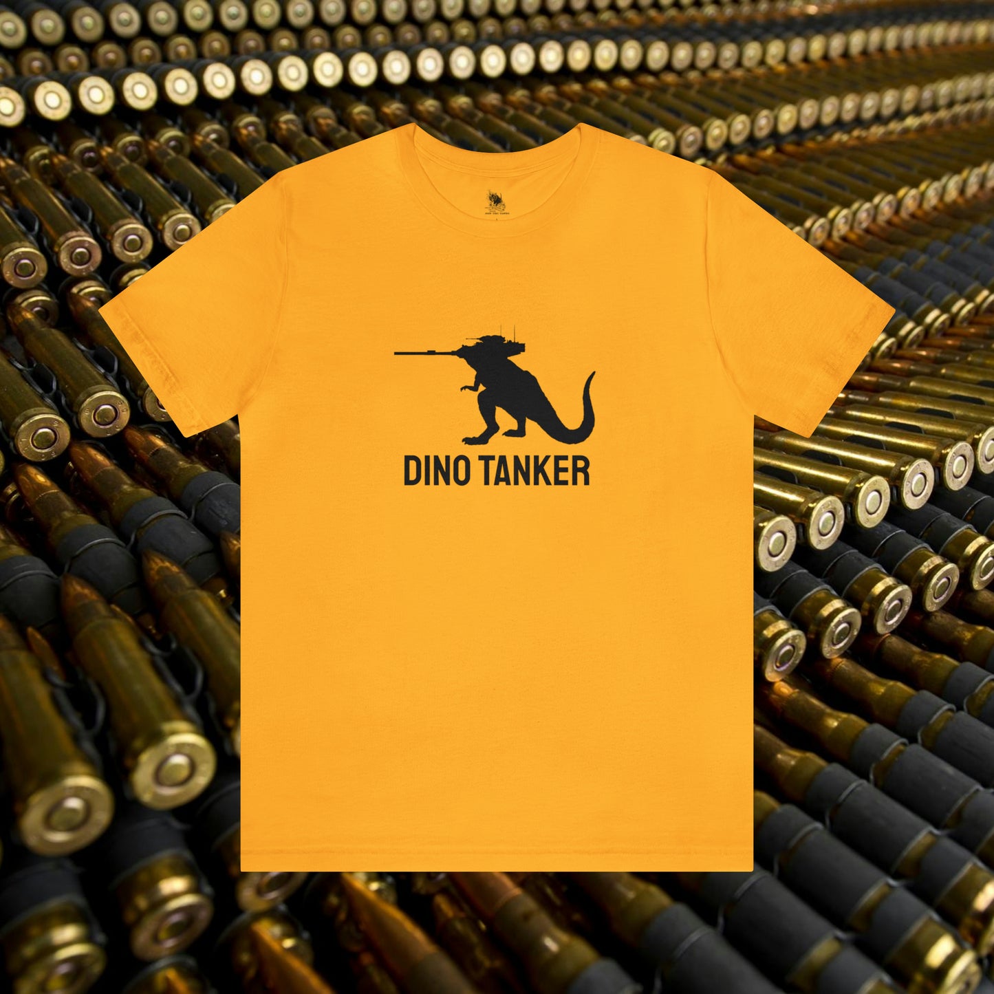 Dino Tanker Shirt