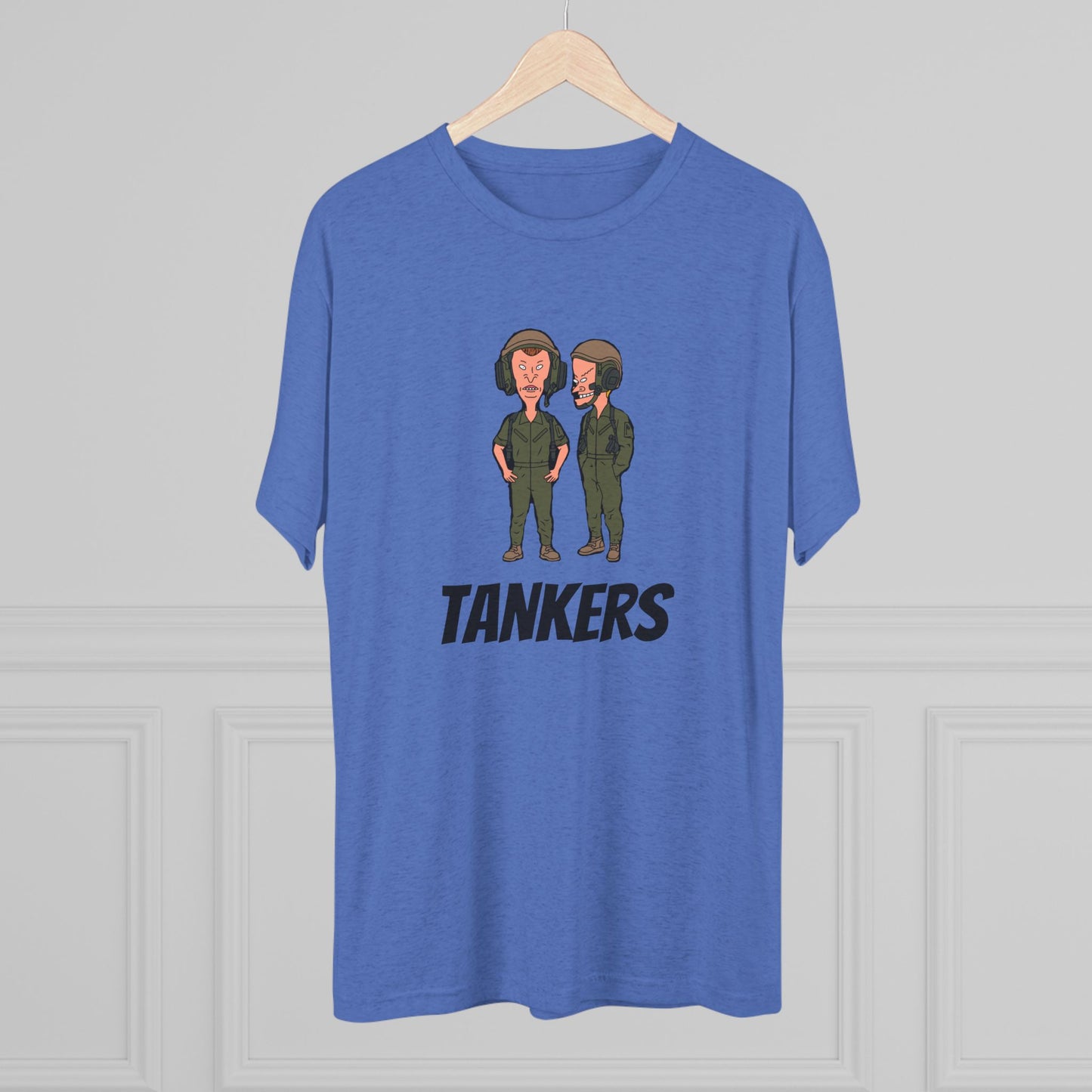 Beavis and Butthead Tanker Shirt