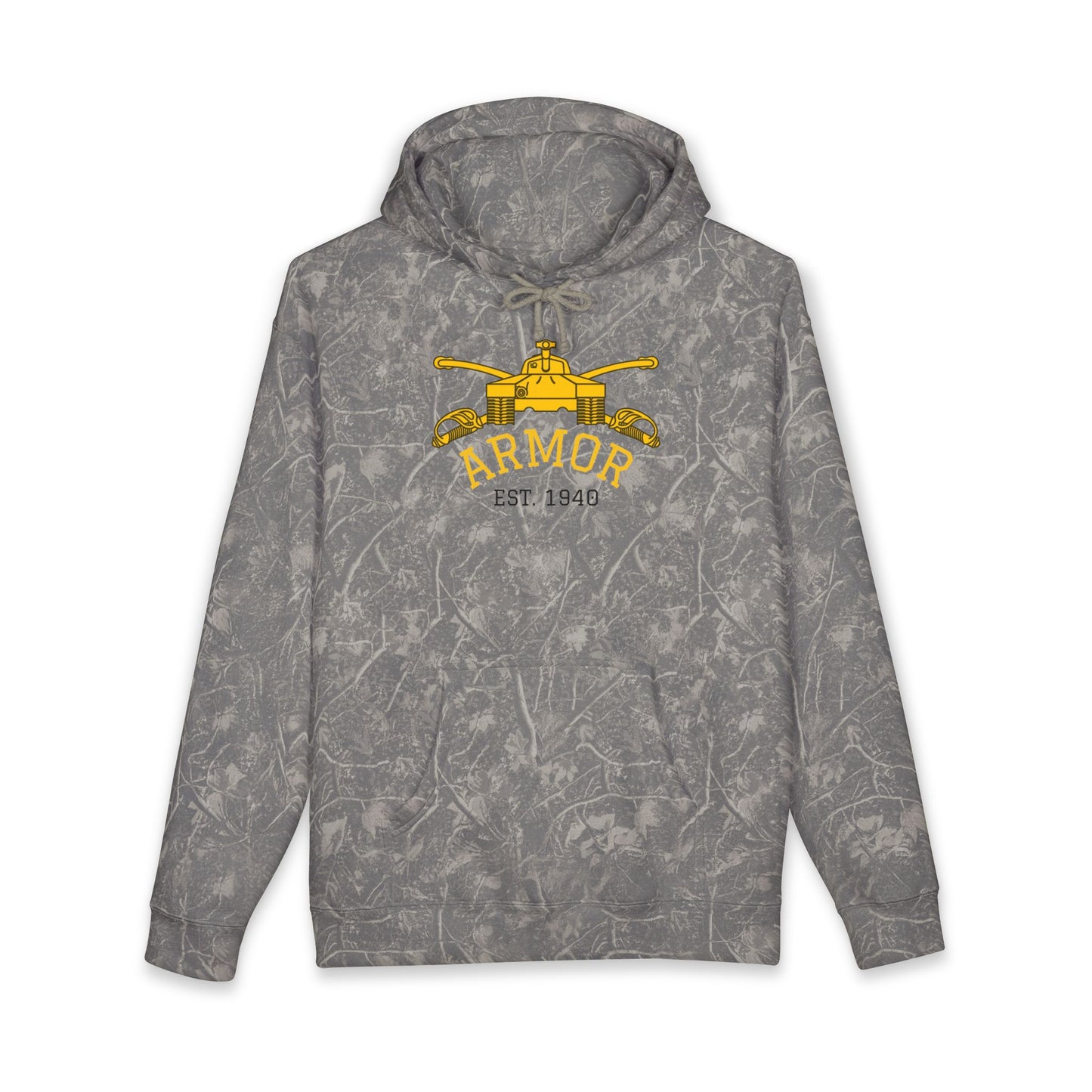Armor Heavyweight Hooded Sweatshirt