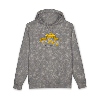 Armor Heavyweight Hooded Sweatshirt