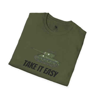 Take it Easy 8 Shirt