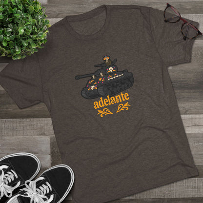 El Tanque Tri-Blend Shirt