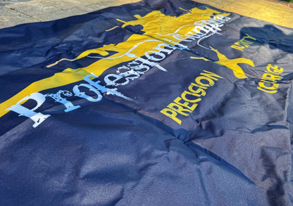 Professional Gunfighter Abrams Flag 3’X5’