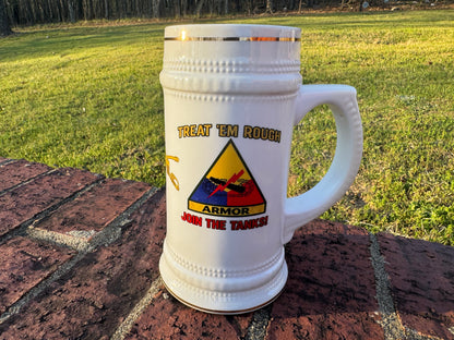 Armor Beer Stein