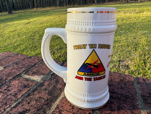 Armor Beer Stein