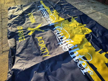 Professional Gunfighter Abrams Flag 3’X5’