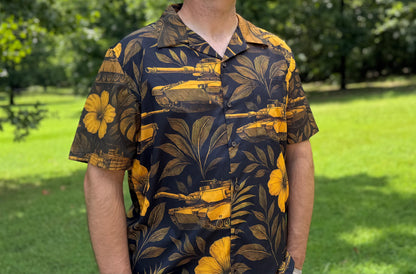 Abrams Hawaiian Shirt