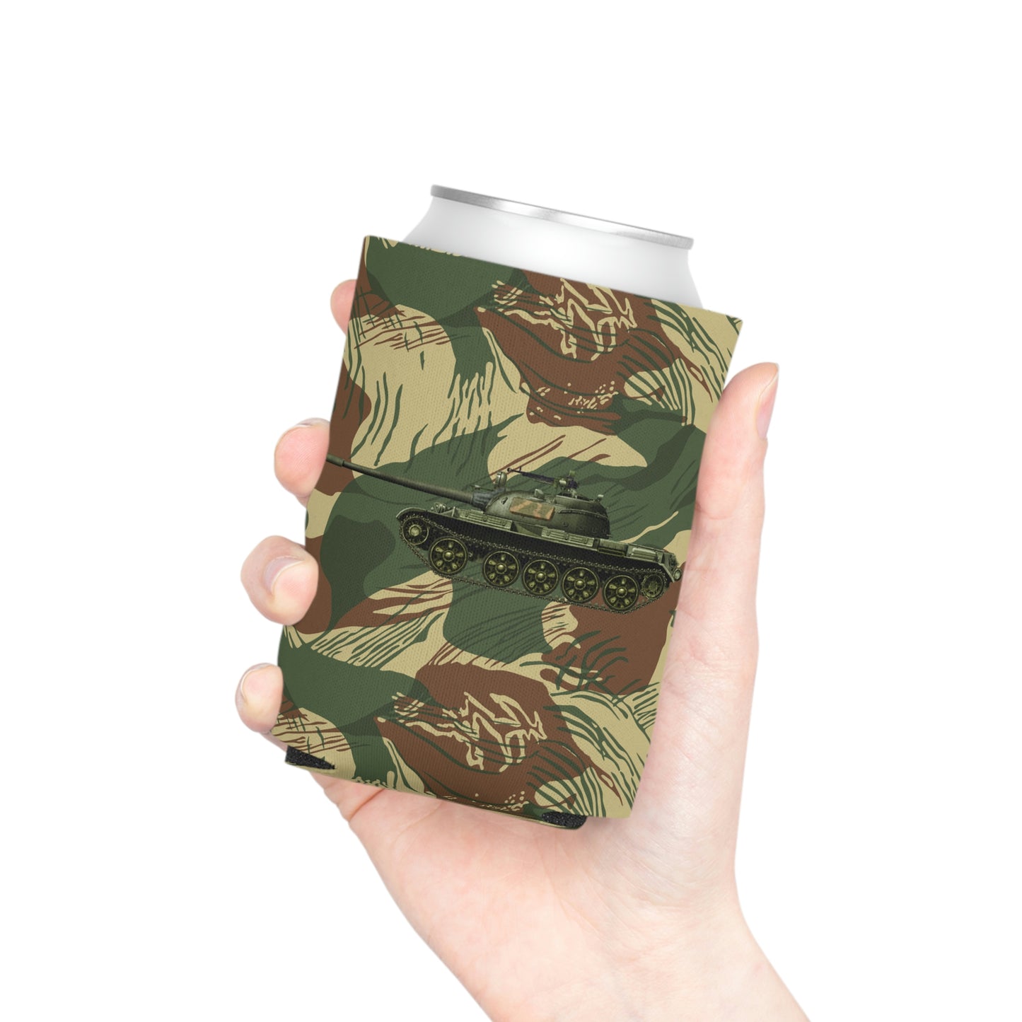 Rhodie T-55 Can Coozie