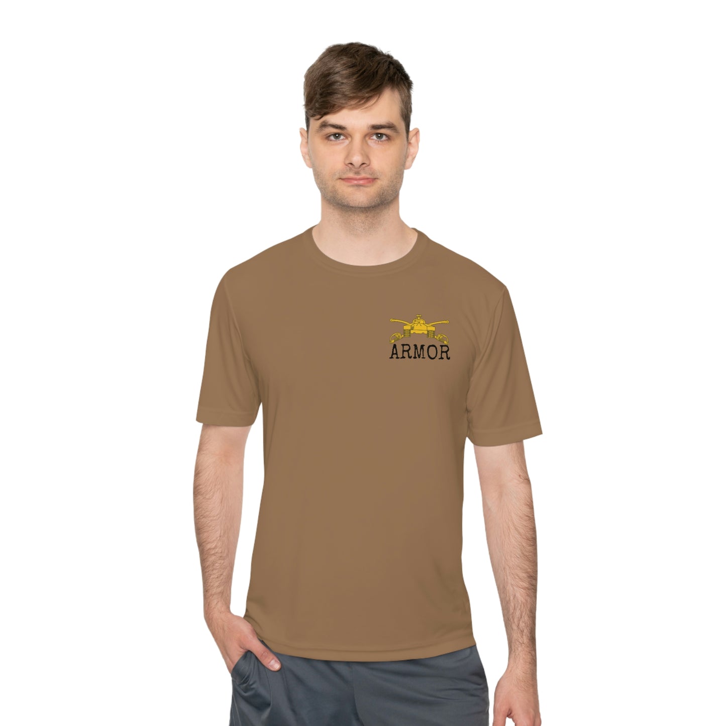 Armor Moisture Wicking Tee