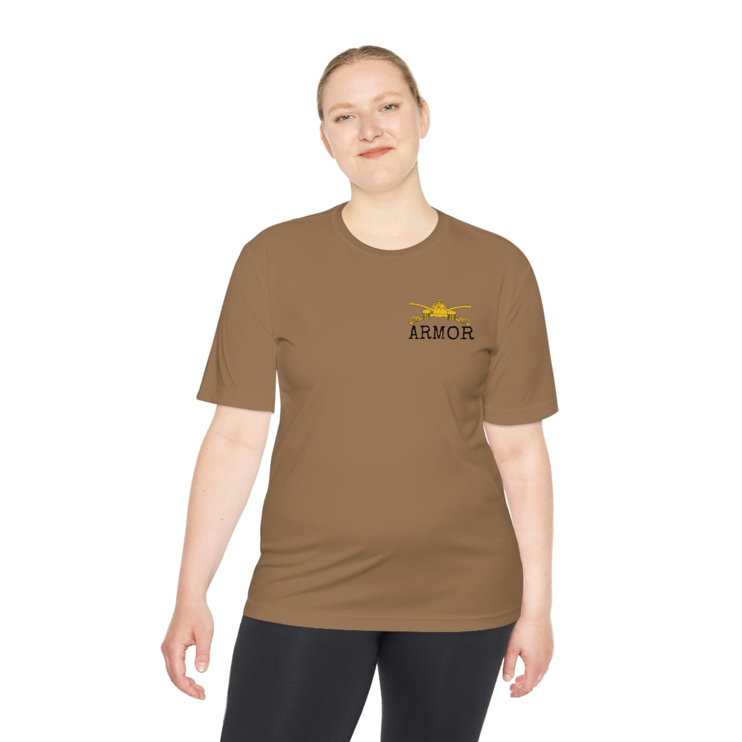 Armor Moisture Wicking Tee