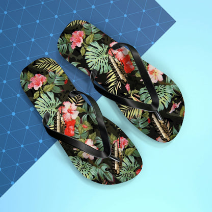 Abrams Aloha Vibes Shower Shoes