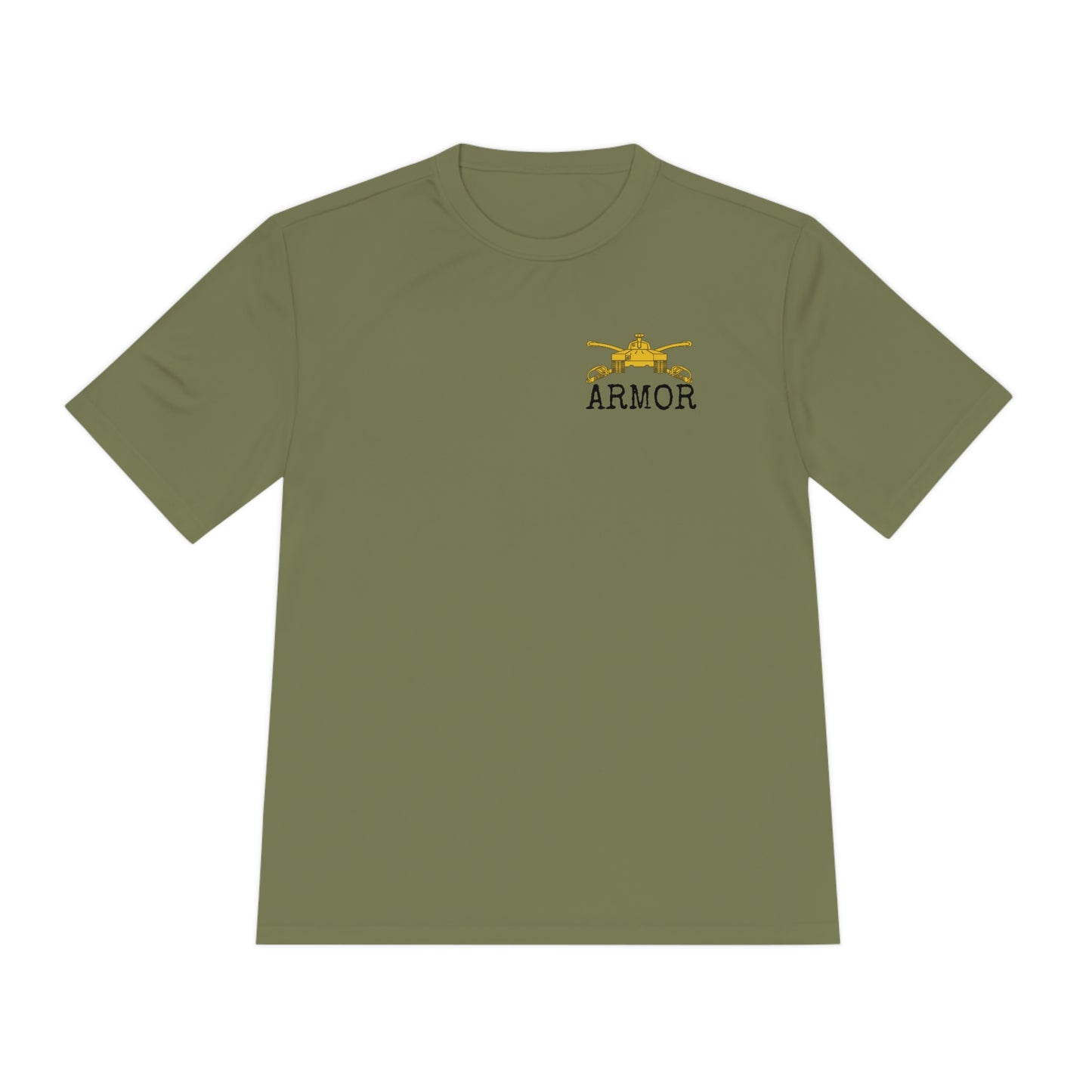 Armor Moisture Wicking Tee