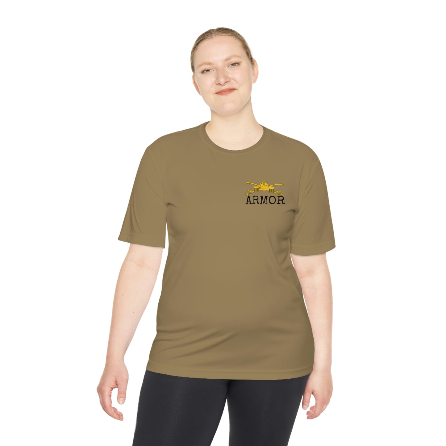 Armor Moisture Wicking Tee