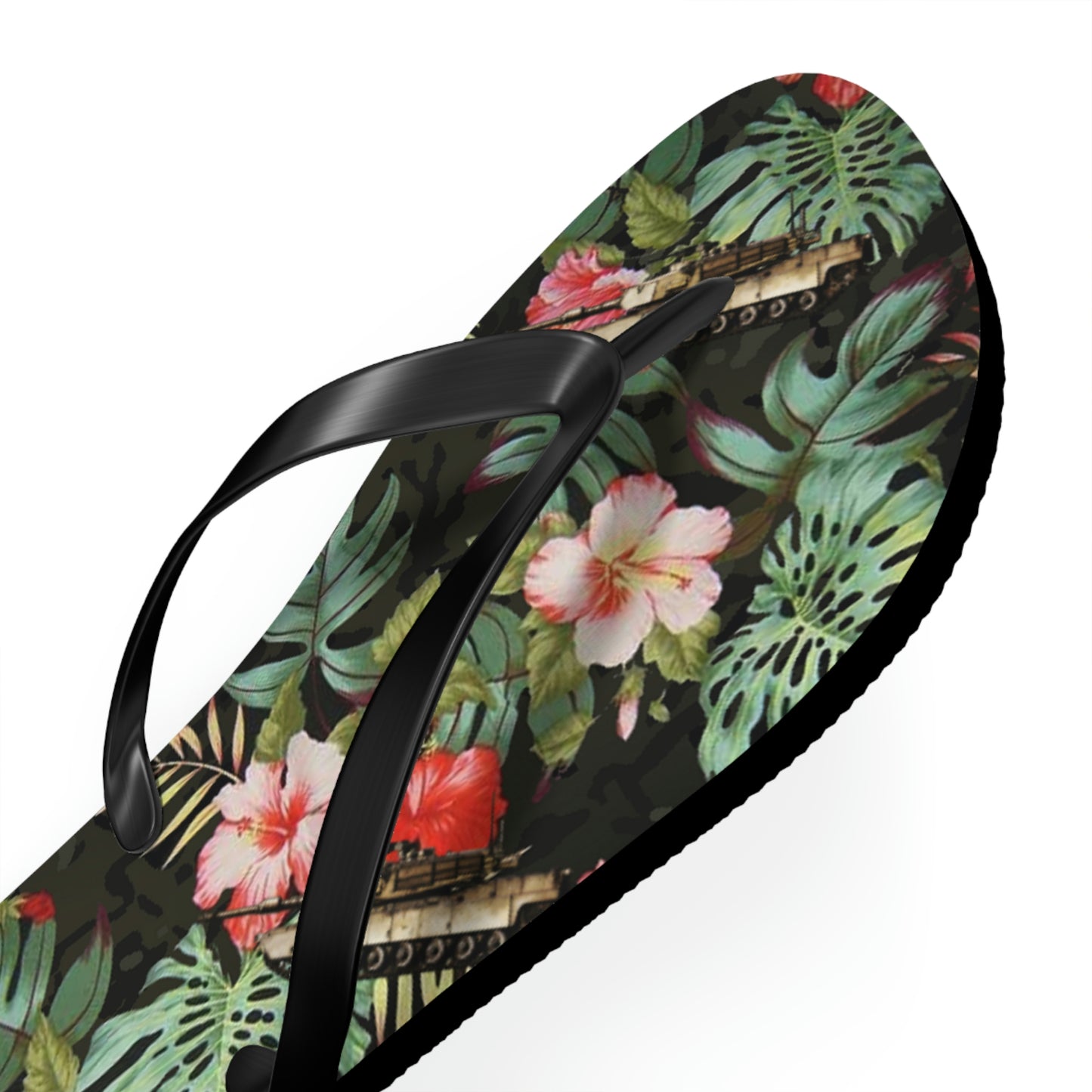 Abrams Aloha Vibes Shower Shoes